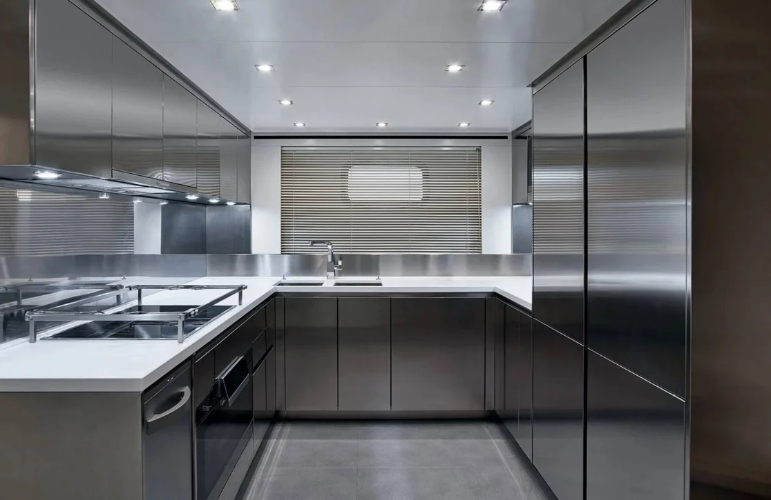 An image of Sabbatical yacht
