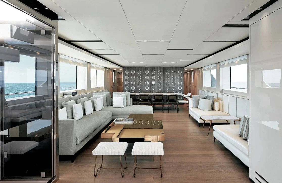 An image of Sabbatical yacht