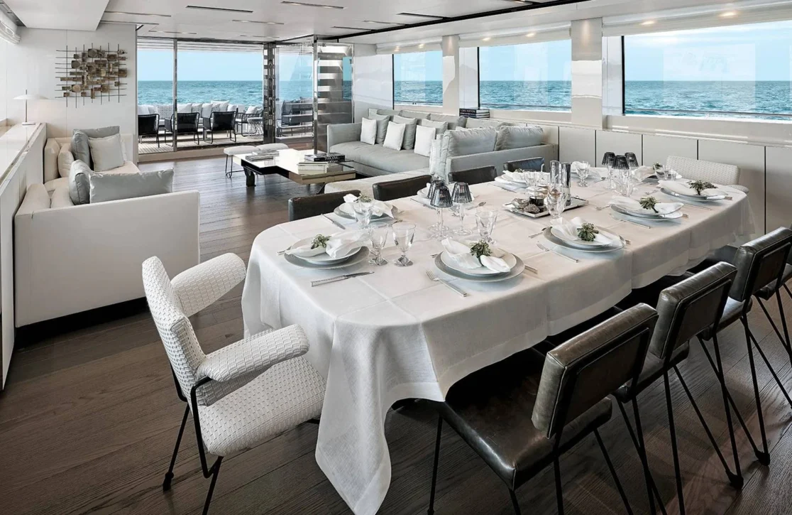 An image of Sabbatical yacht