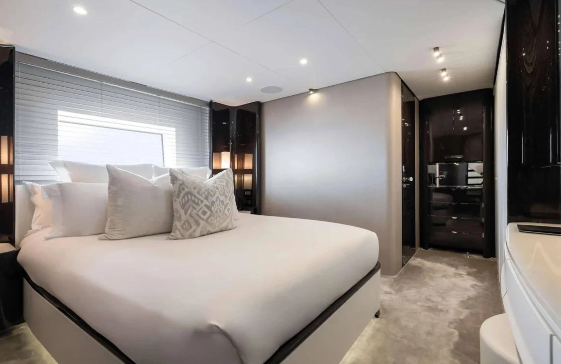 An image of Nemesis yacht