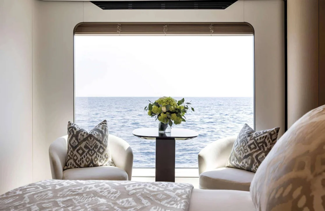 An image of Nemesis yacht