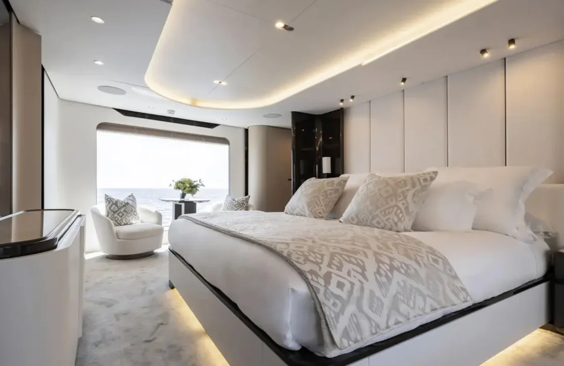 An image of Nemesis yacht