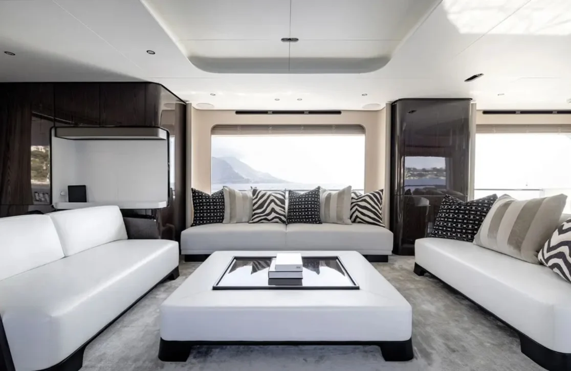 An image of Nemesis yacht