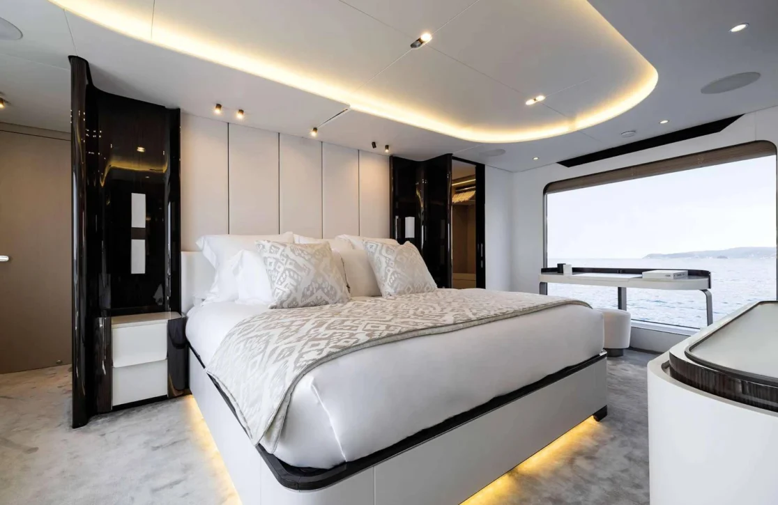 An image of Nemesis yacht