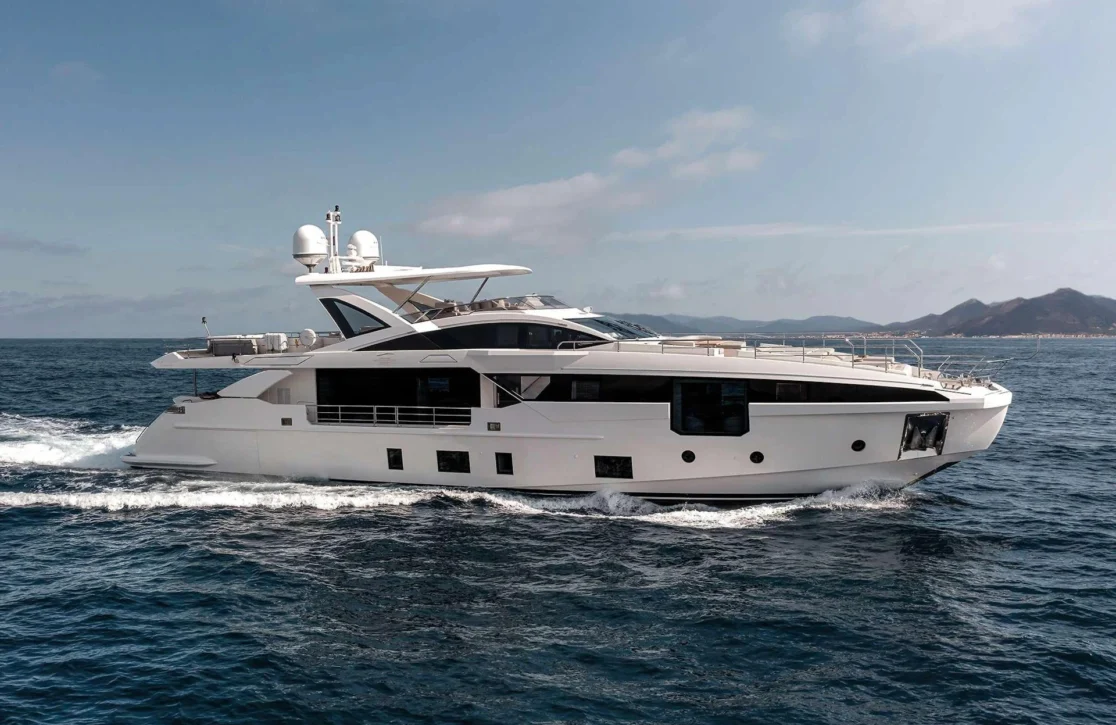 An image of Nemesis yacht