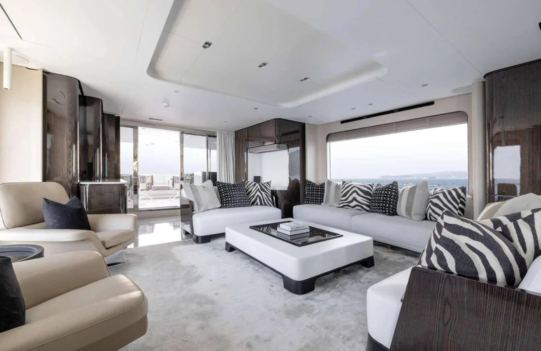 An image of Nemesis yacht