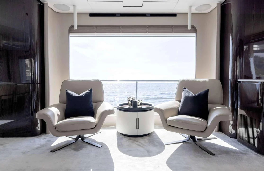 An image of Nemesis yacht