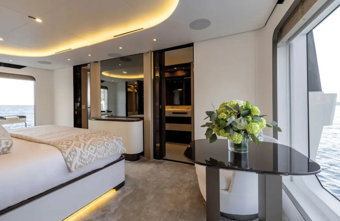 An image of Nemesis yacht