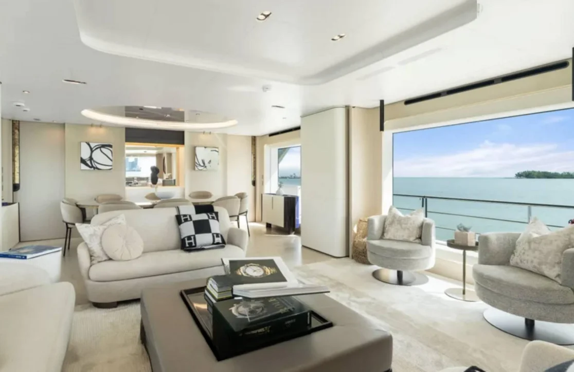 An image of Luz De Mar yacht