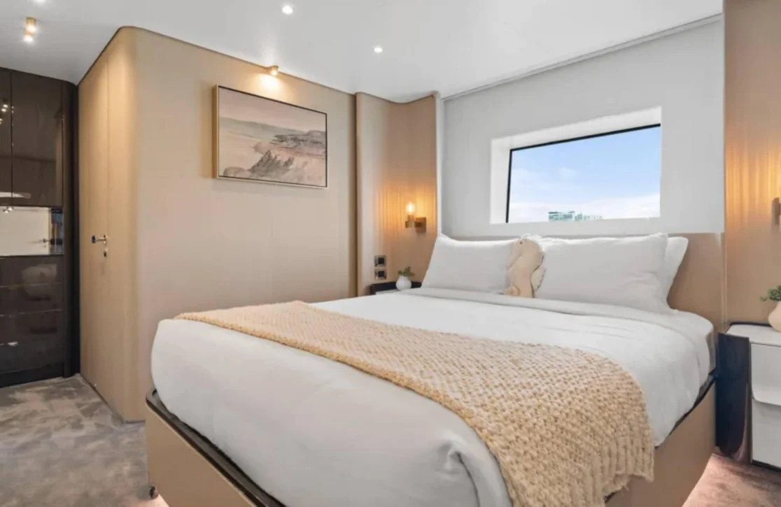 An image of Luz De Mar yacht