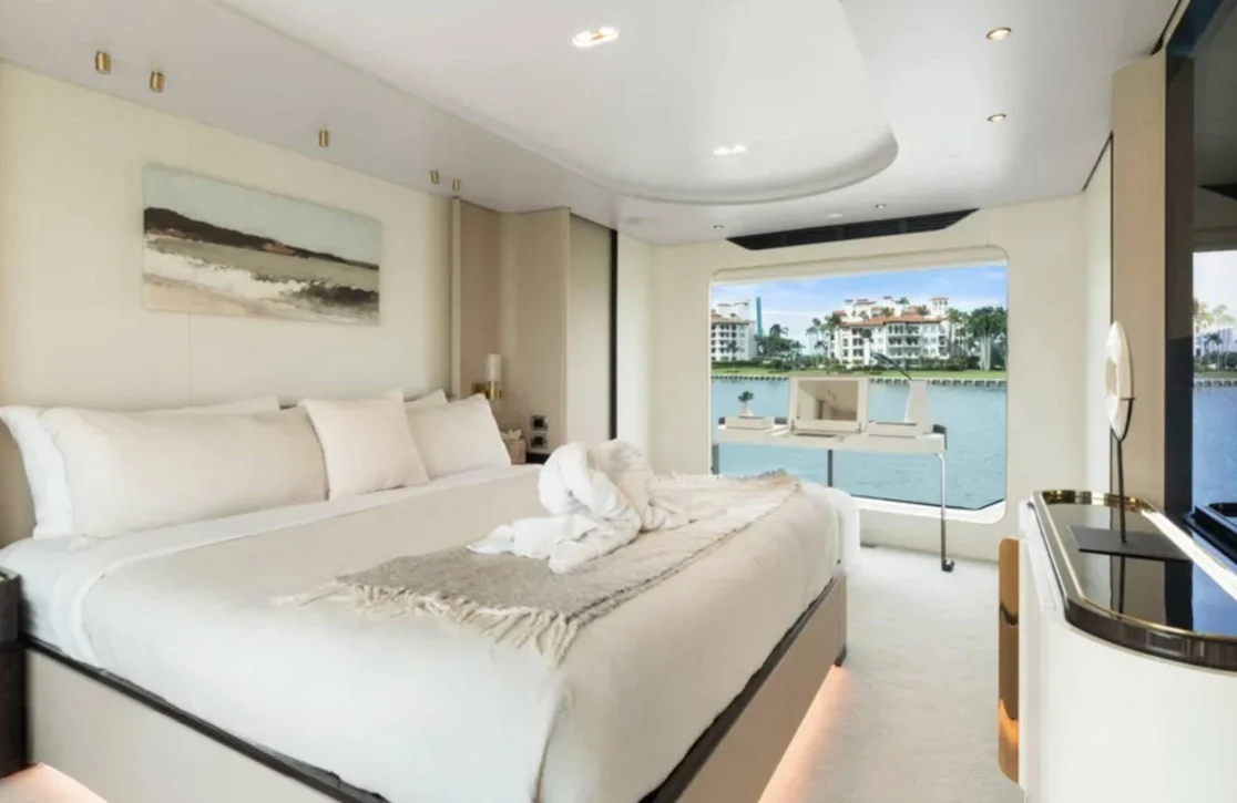An image of Luz De Mar yacht
