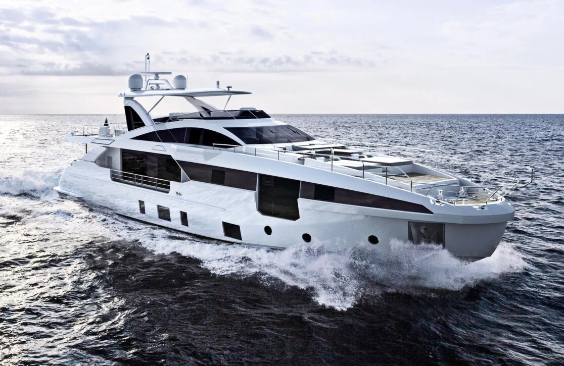 An image of Luz De Mar yacht