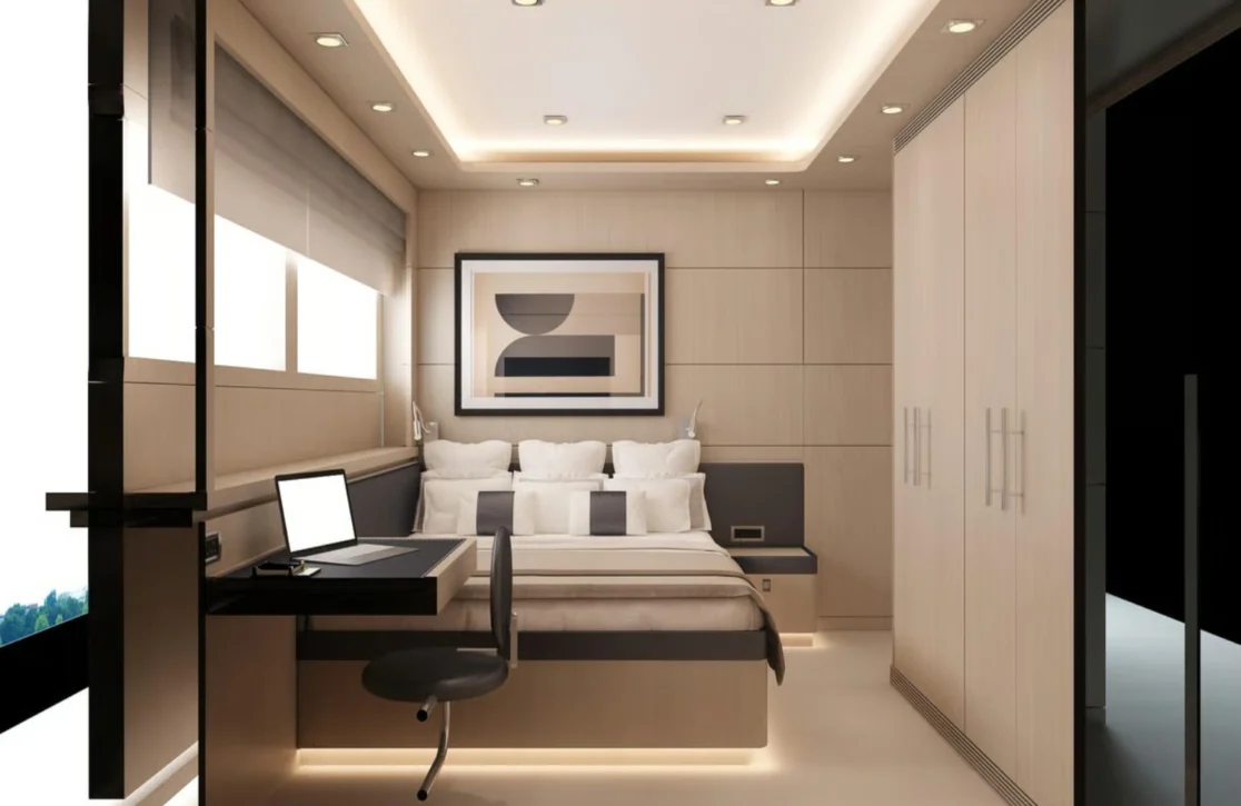 An image of Heeus yacht