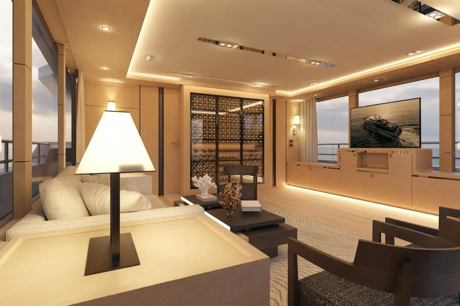 A preview of interior Sitting room