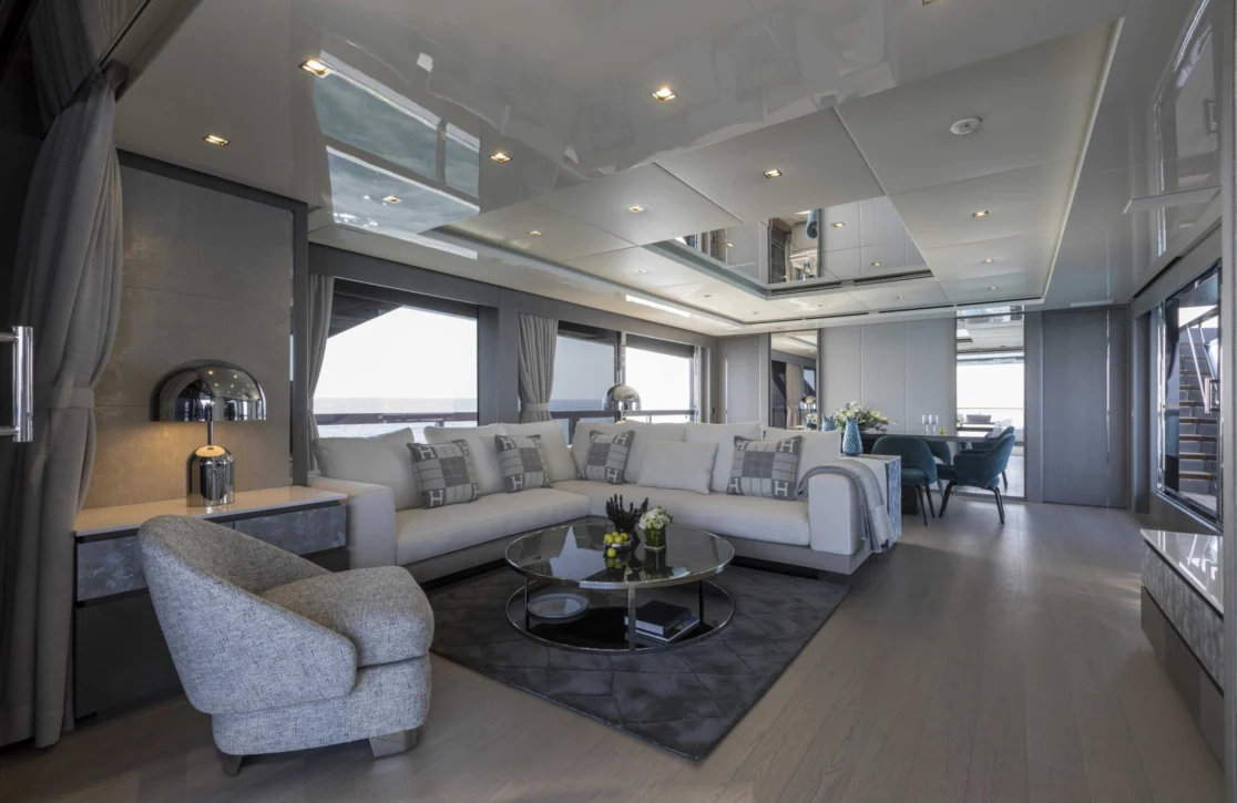 An image of Crazy Too yacht