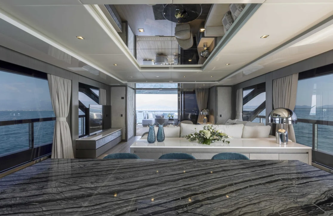An image of Crazy Too yacht
