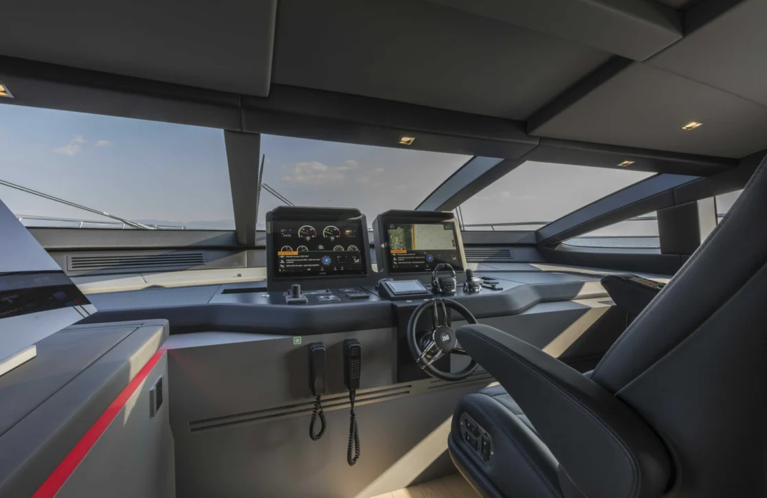An image of Crazy Too yacht
