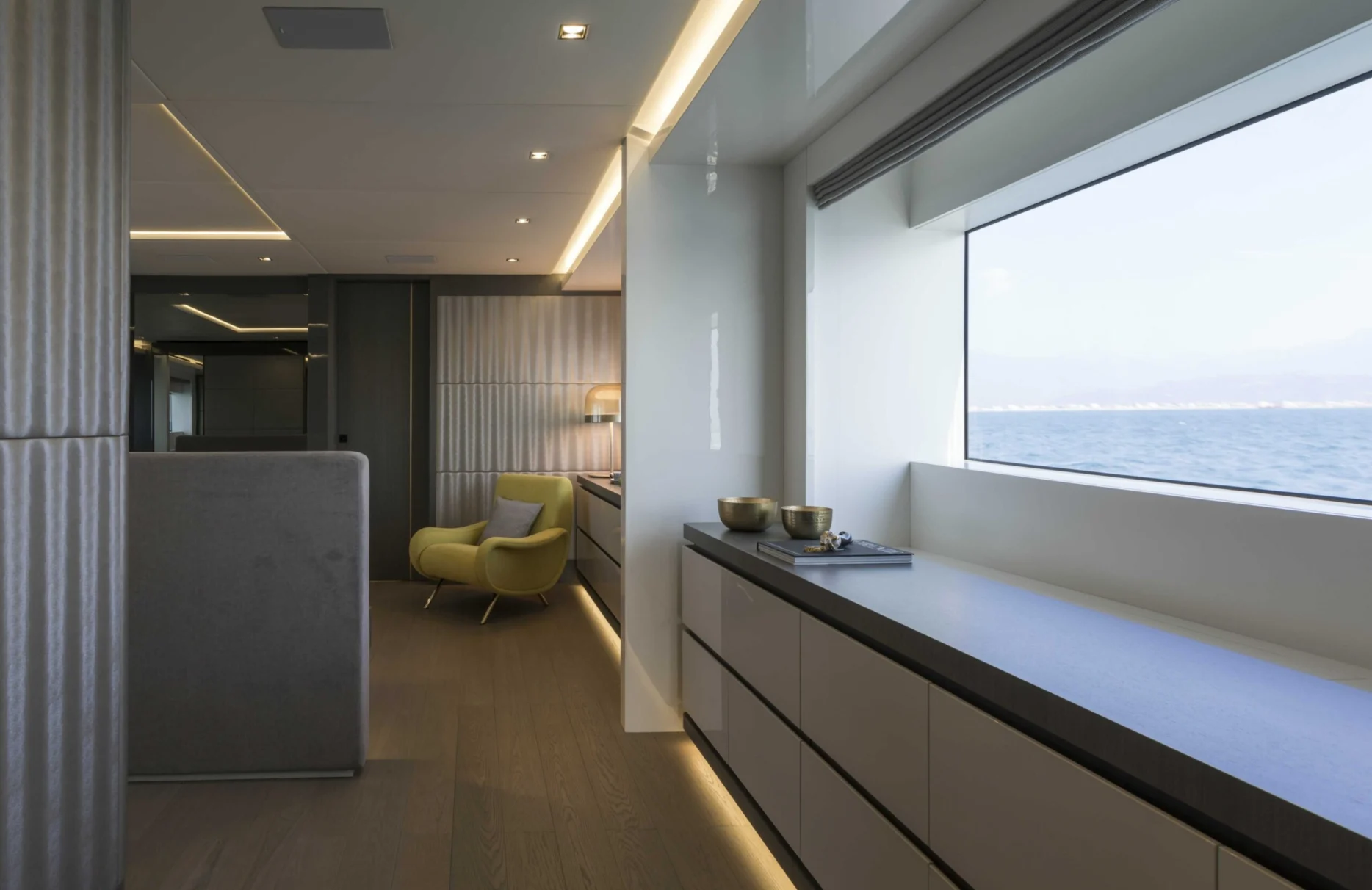 A preview of interior Hallway