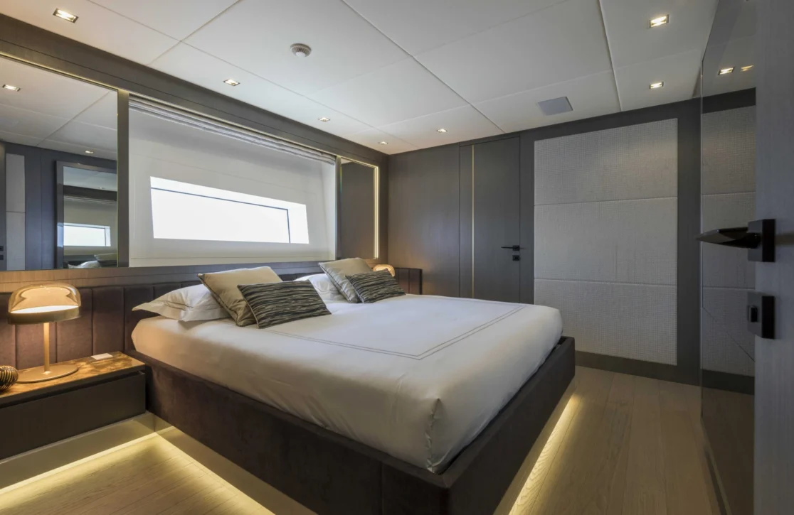 An image of Crazy Too yacht