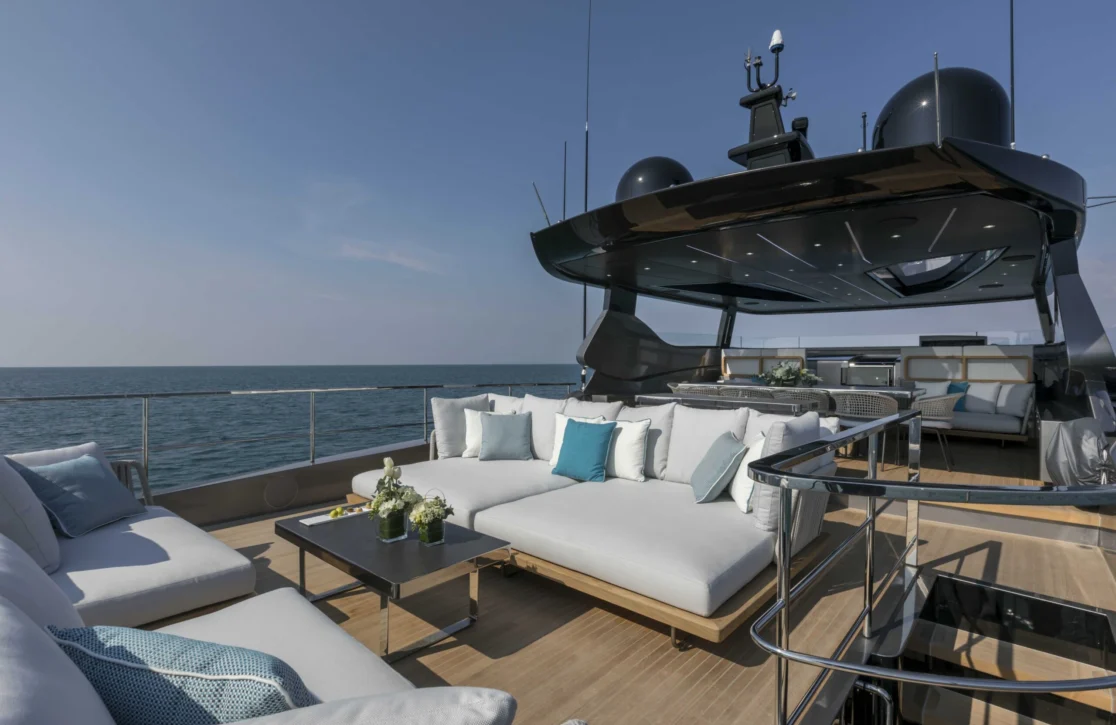 An image of Crazy Too yacht