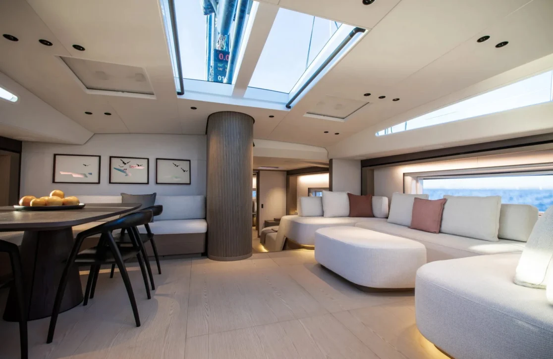 An image of Sorvind yacht