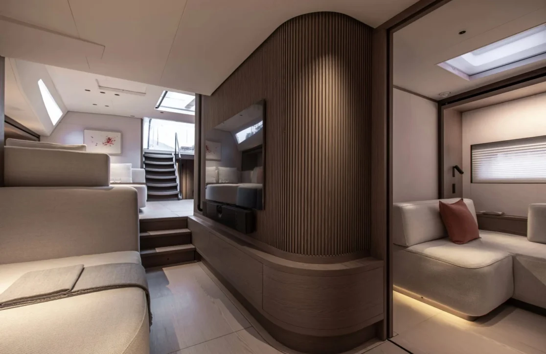 An image of Sorvind yacht