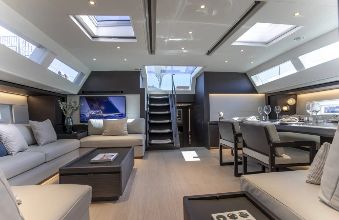 An image of Sorvind yacht