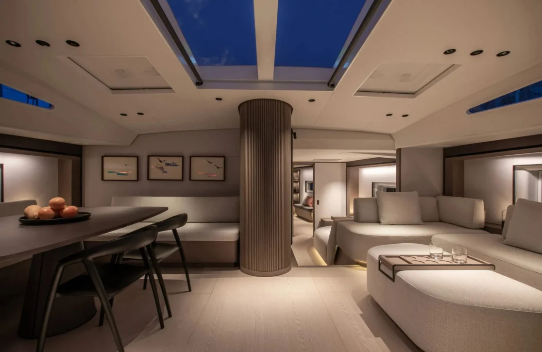 An image of Sorvind yacht