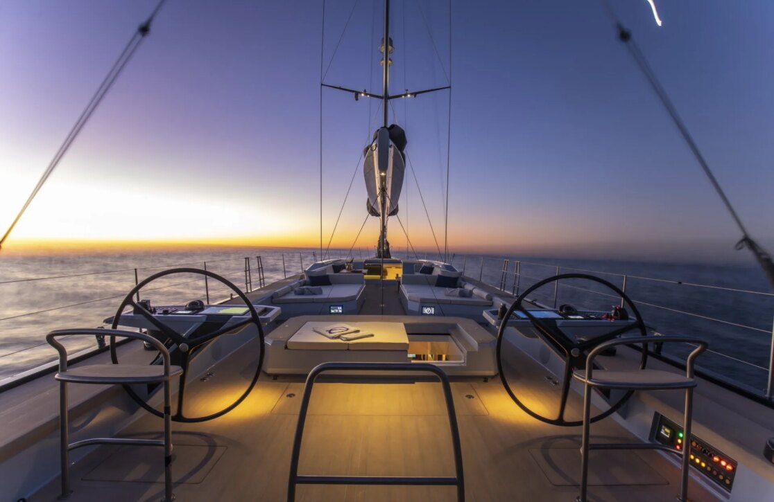 An image of Sorvind yacht