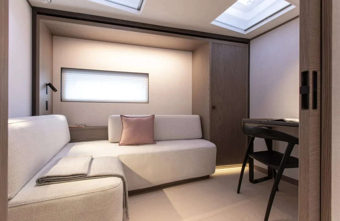 An image of Sorvind yacht