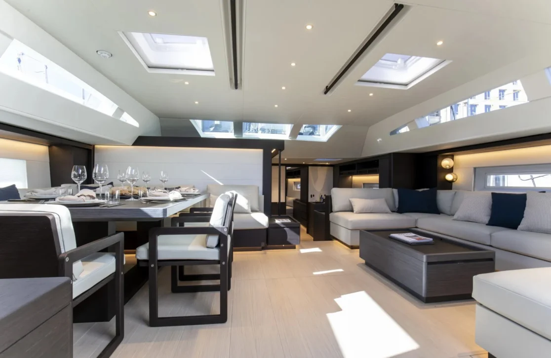 An image of Sorvind yacht
