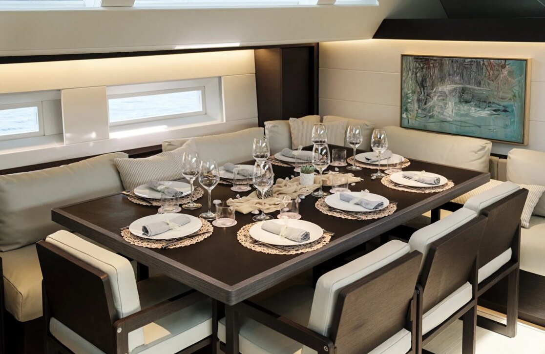 An image of Sorvind yacht