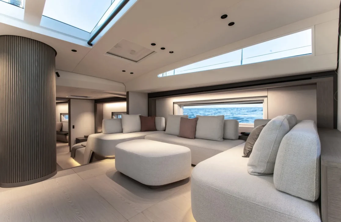 An image of Sorvind yacht