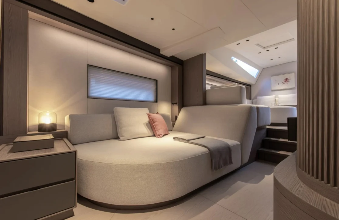 An image of Sorvind yacht