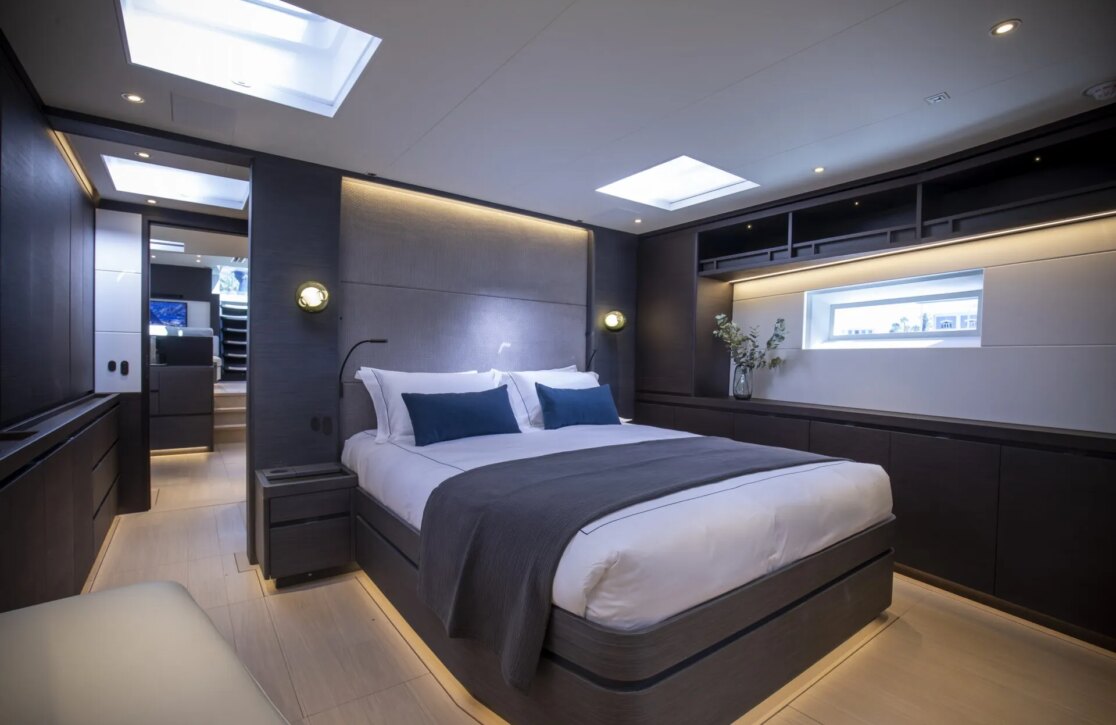 An image of Sorvind yacht