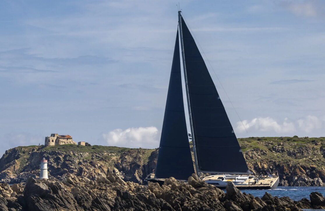 An image of Sorvind yacht
