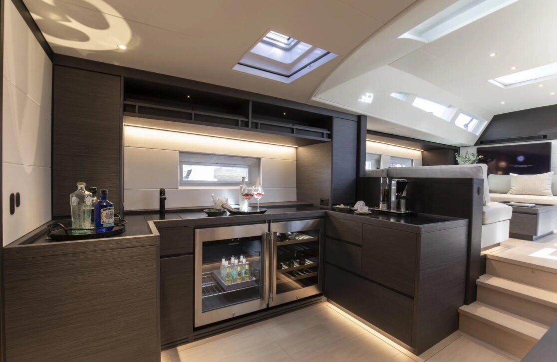 An image of Sorvind yacht