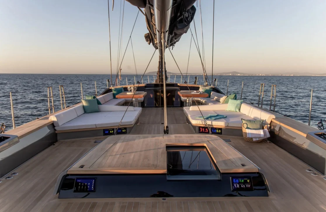 An image of Sorvind yacht