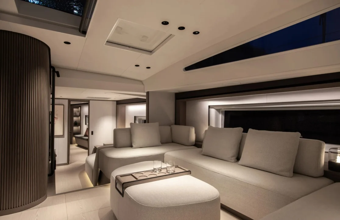 An image of Sorvind yacht