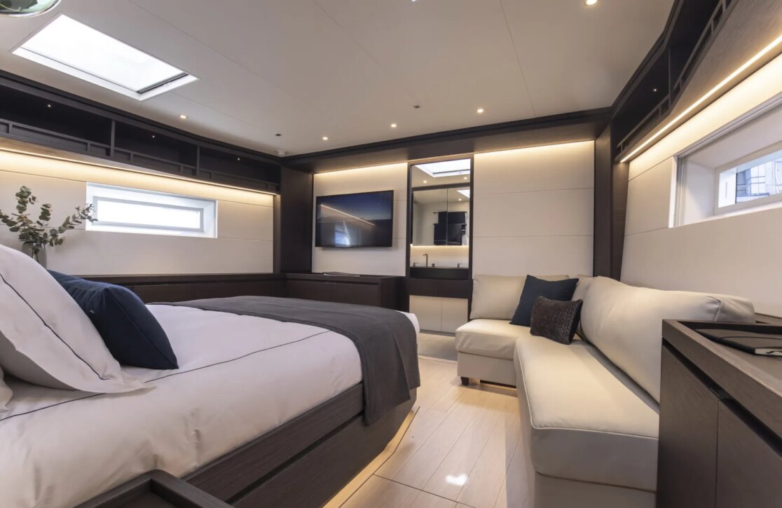 An image of Sorvind yacht