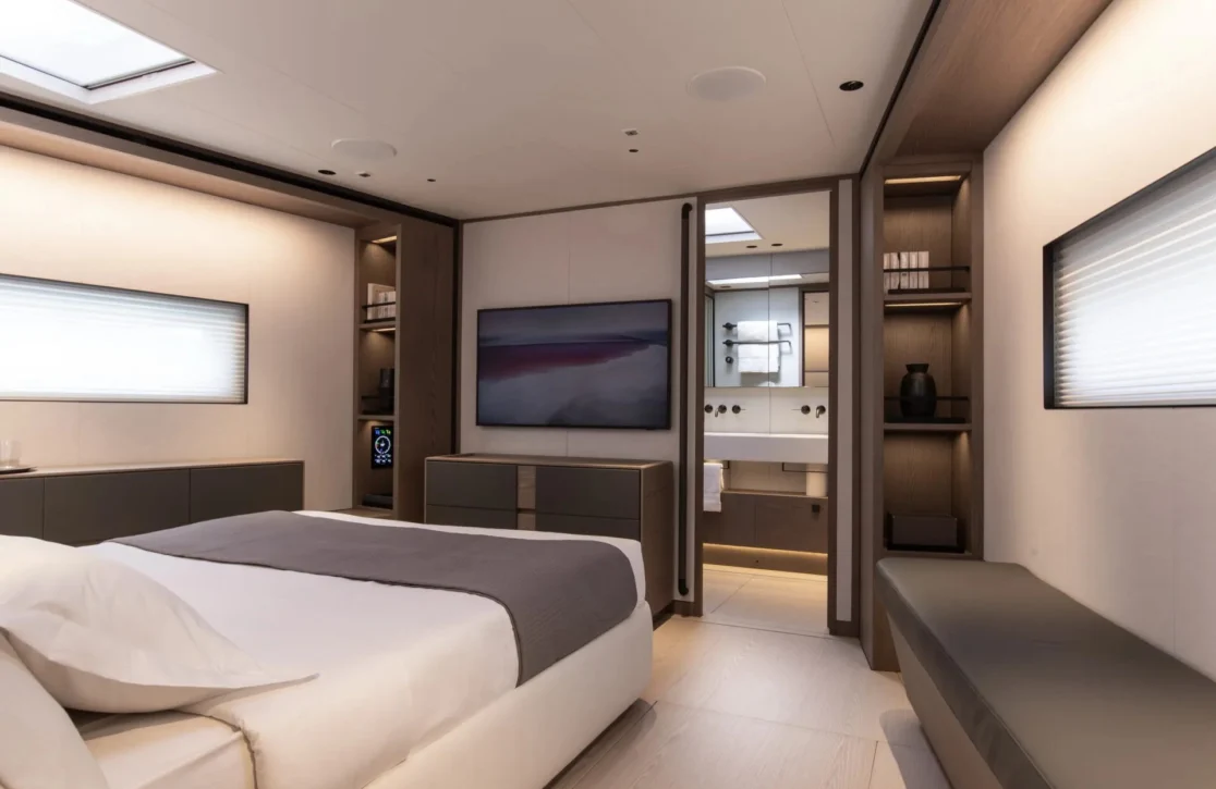 An image of Sorvind yacht