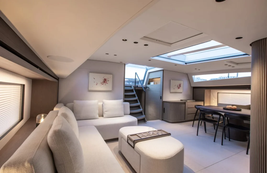 An image of Sorvind yacht