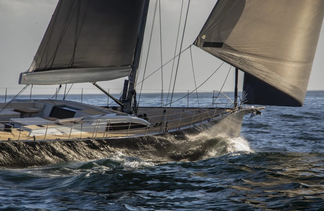 An image of Sorvind yacht