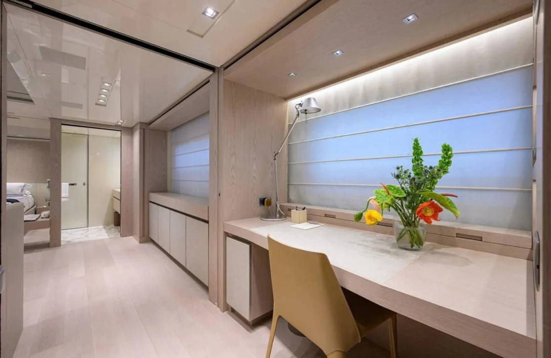 An image of Glory yacht