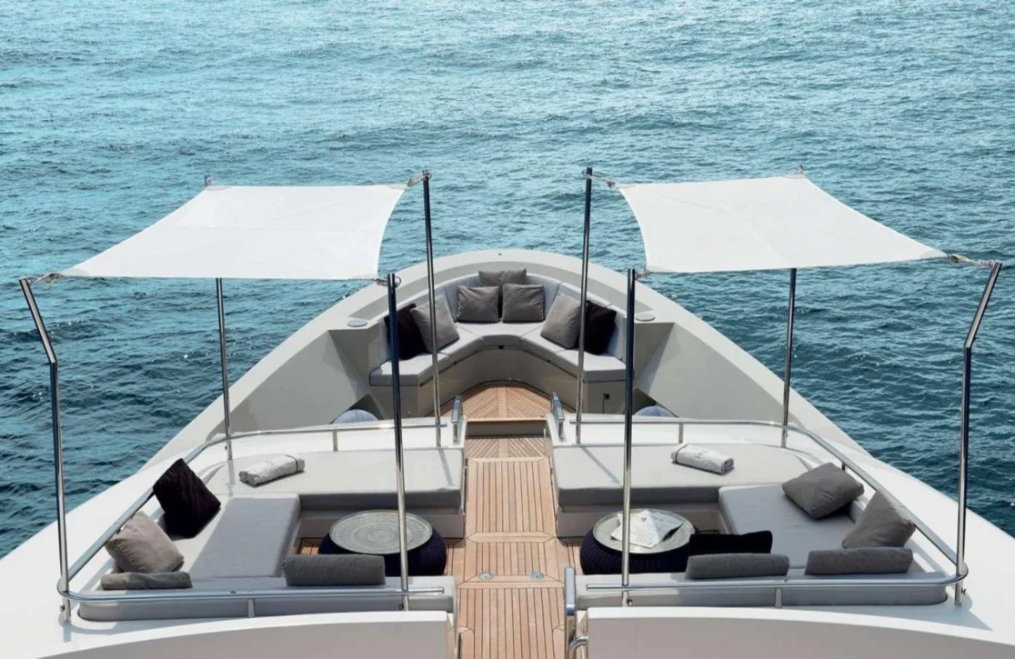 An image of Glory yacht