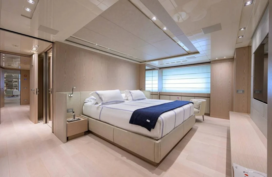 An image of Glory yacht
