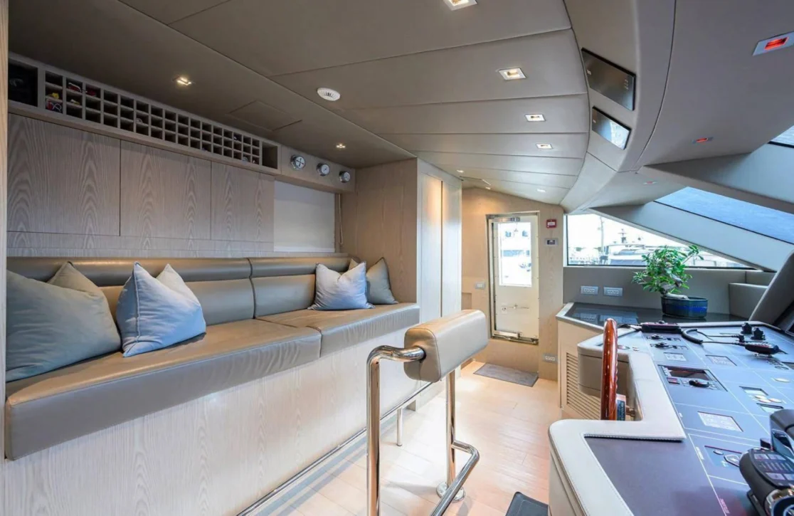 An image of Glory yacht