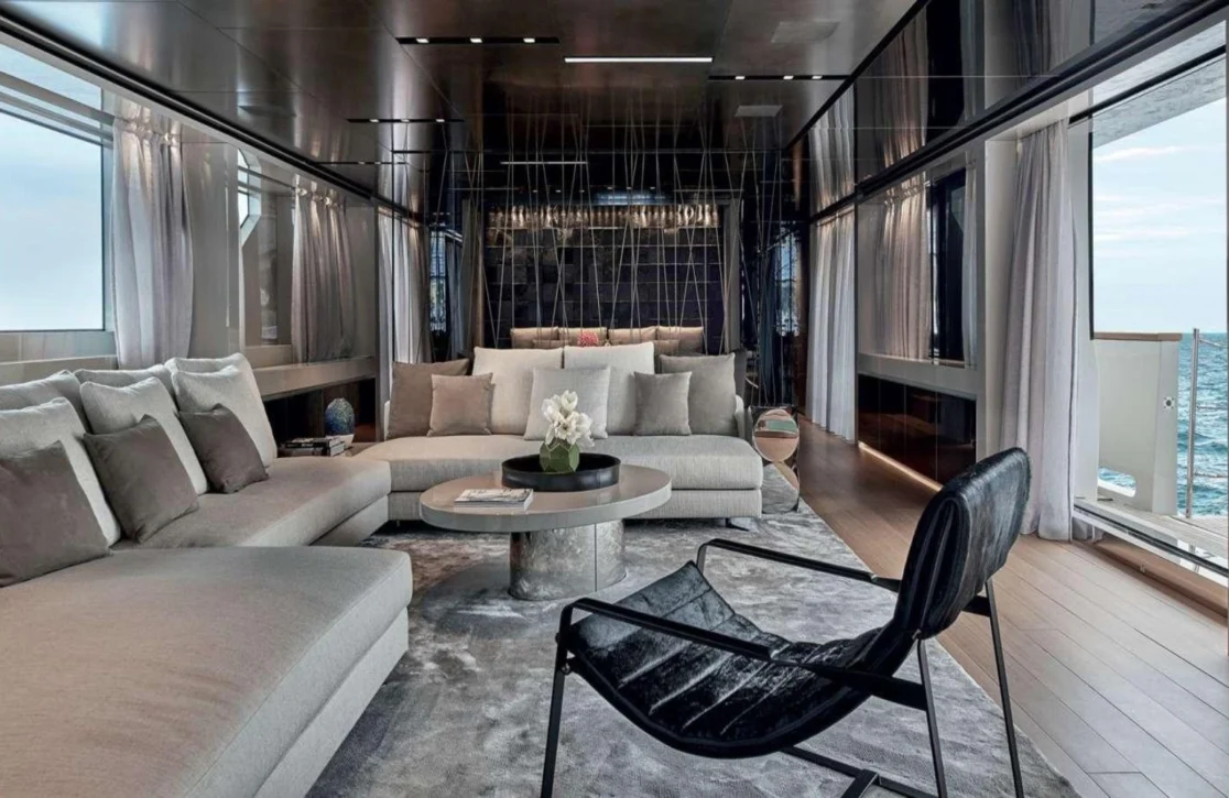 An image of Glory yacht