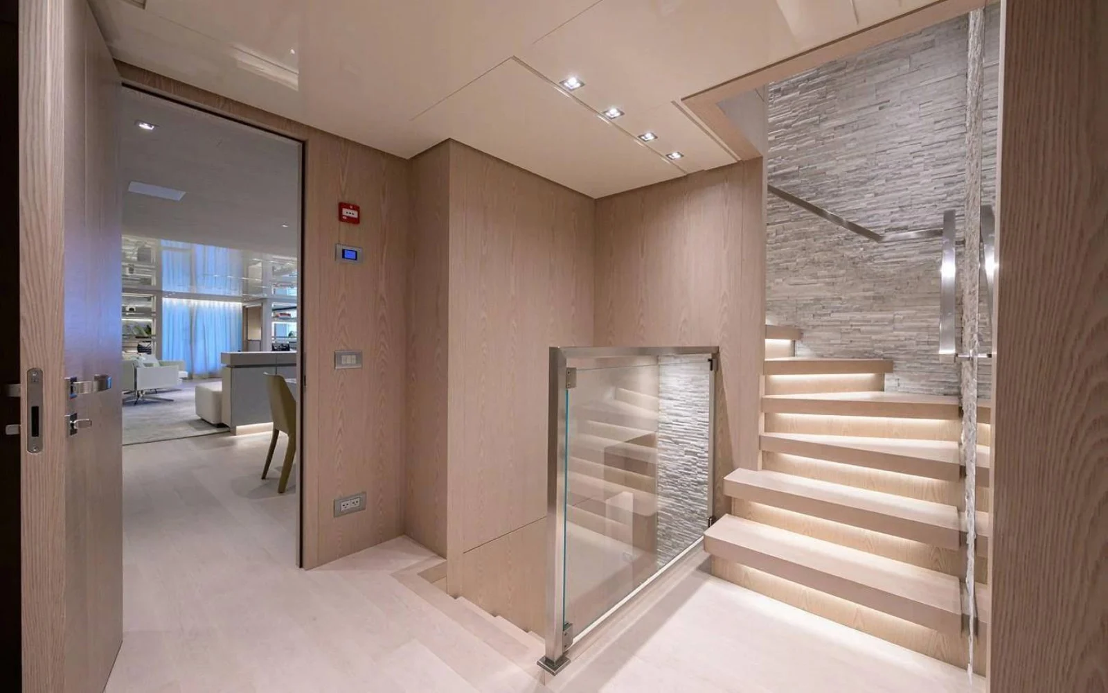 A preview of interior Stairs