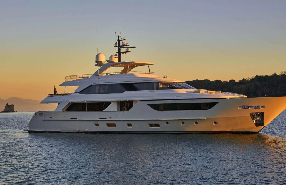 An image of Glory yacht